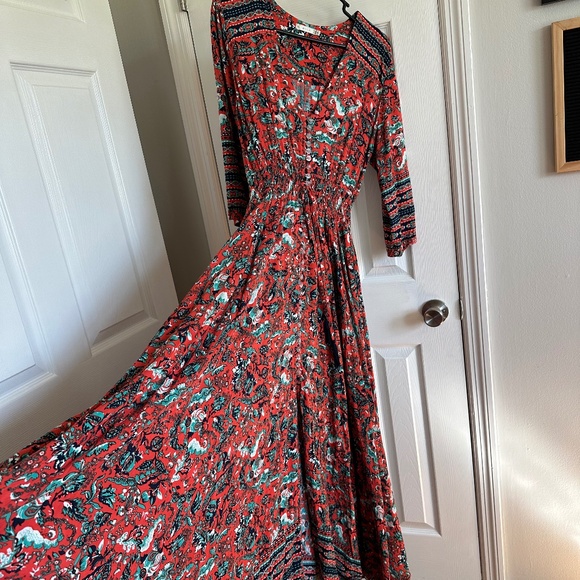 MILA Dresses & Skirts - MILA Boho Dress Size Small
